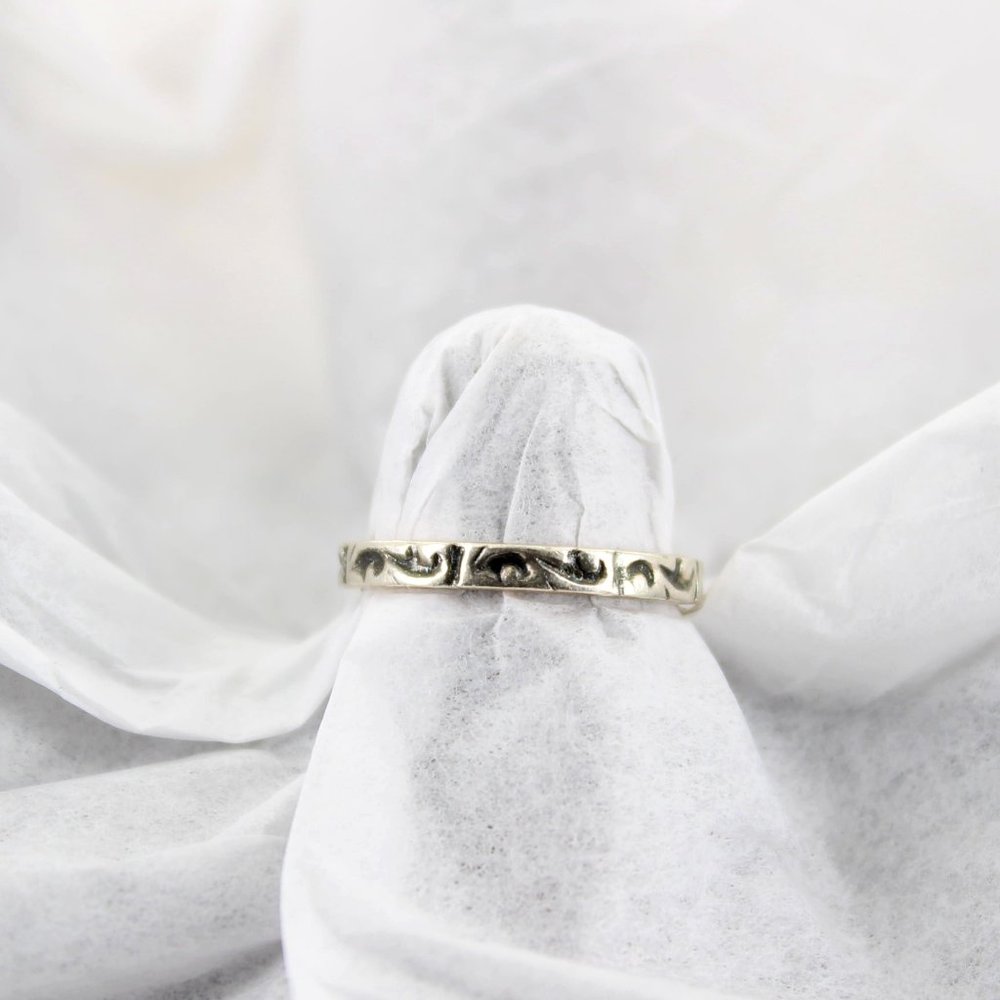 925 Sterling silver ring